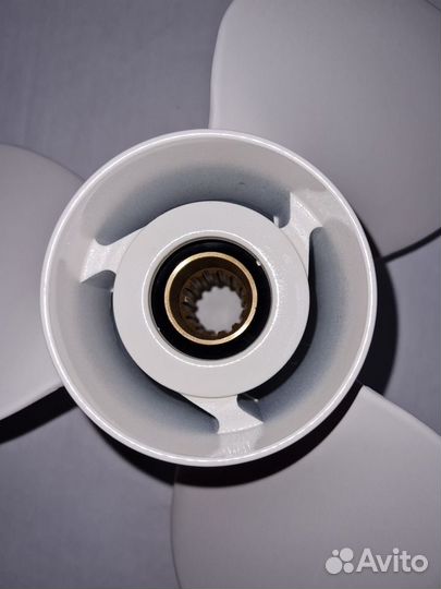 Винт Yamaha 40-55 3x11-3/8x12