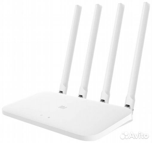 Wi-Fi ро�утер Xiaomi Mi Router 4A White