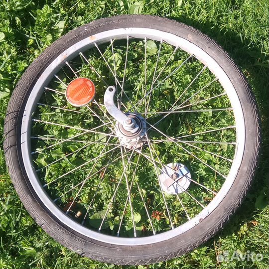 Колесо 20 дюймов Десна Кама