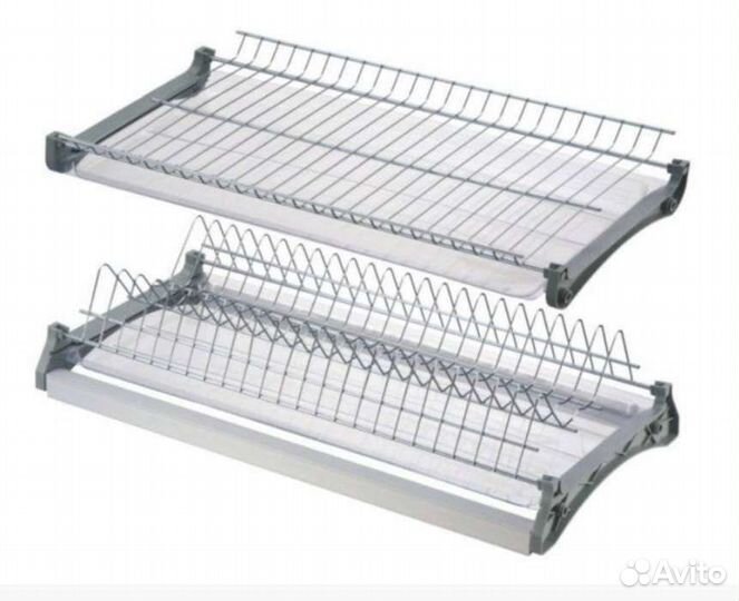 Сушилка для посуды в шкаф