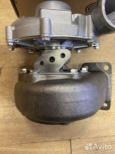Турбина к27-115-01 / 02 на камаз евро-1