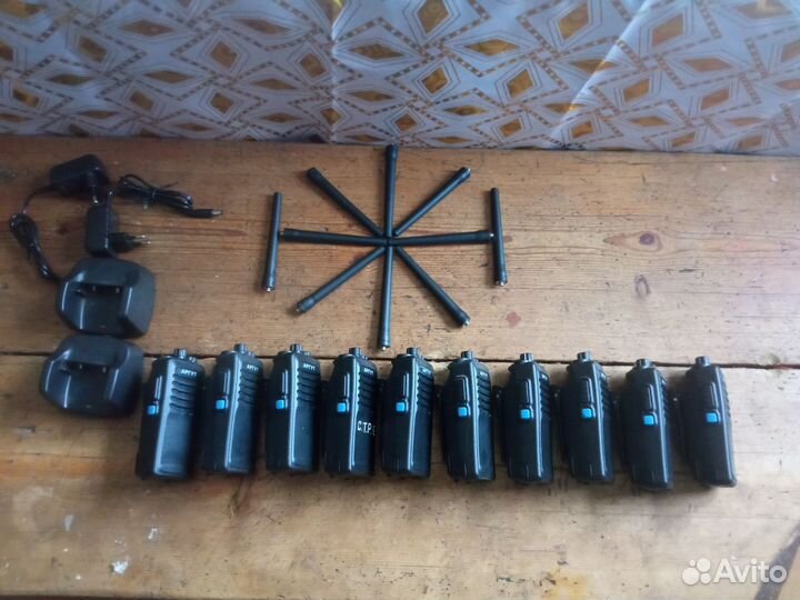 Рация аргут А-57