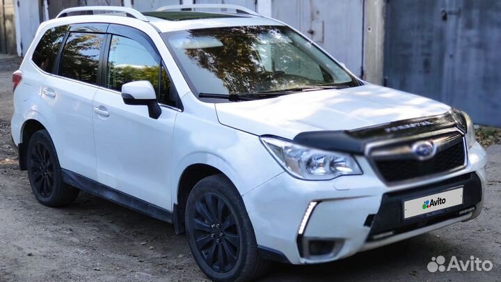 Subaru Forester 2.0 CVT, 2013, 155 000 км
