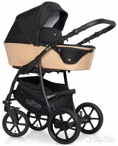 Коляска Expander Elite 2в1