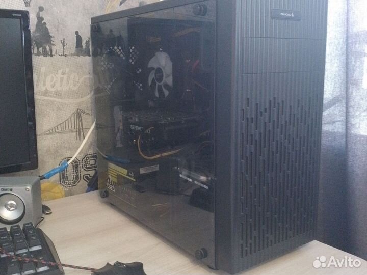 Системный блок