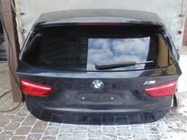Крышка багажника BMW X1 F48 2018