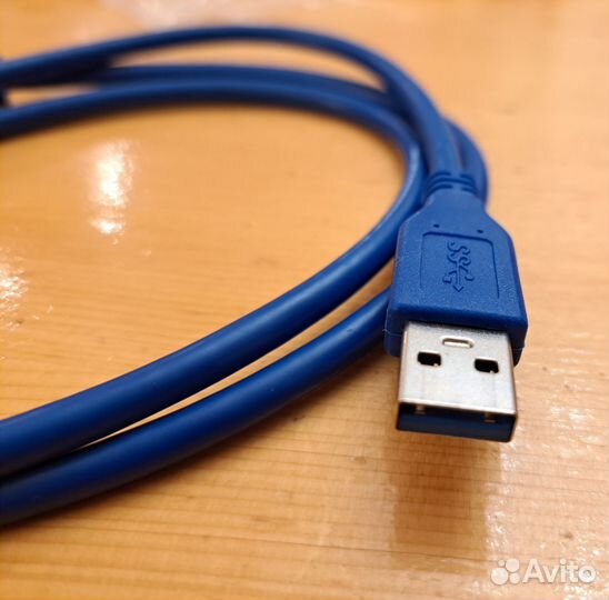Кабель 1 метр usb 3.0 - micro usb type B