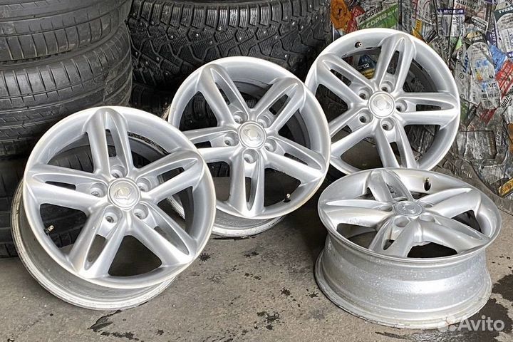 Диски R16 5x112 SsangYong Actyon Оригинал
