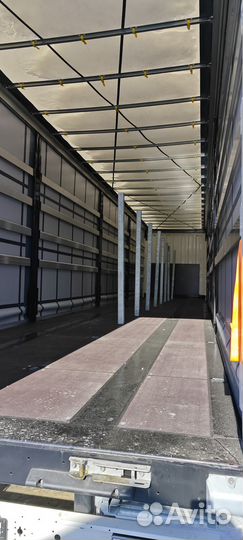 Полуприцеп шторный Krone SD, 2023