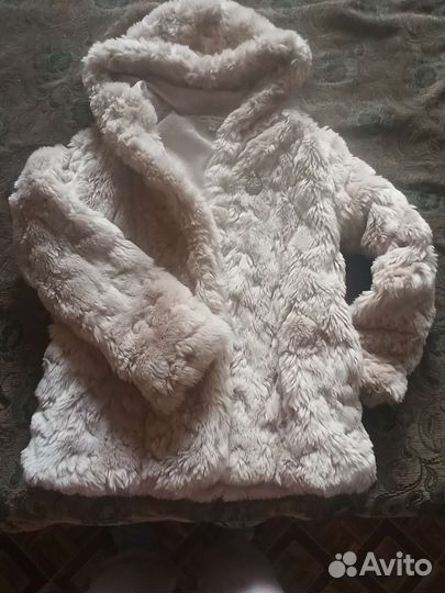 Меховая курточка