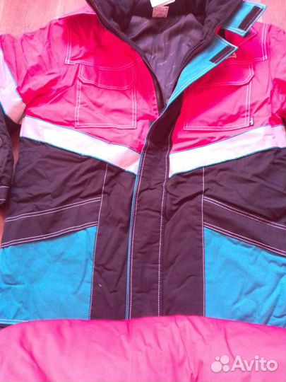 Рабочая спецодежда