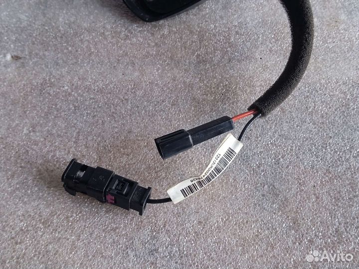 Антенна на Chevrolet cobalt