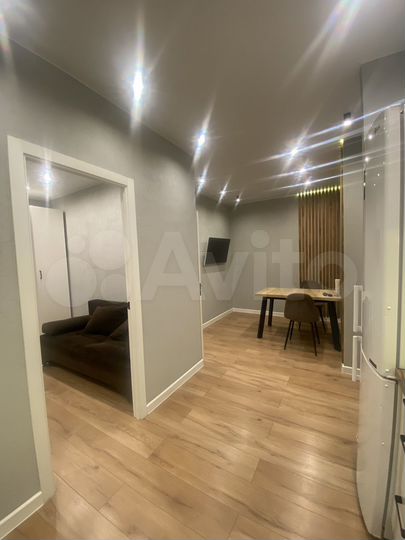 2-к. квартира, 45 м², 6/25 эт.