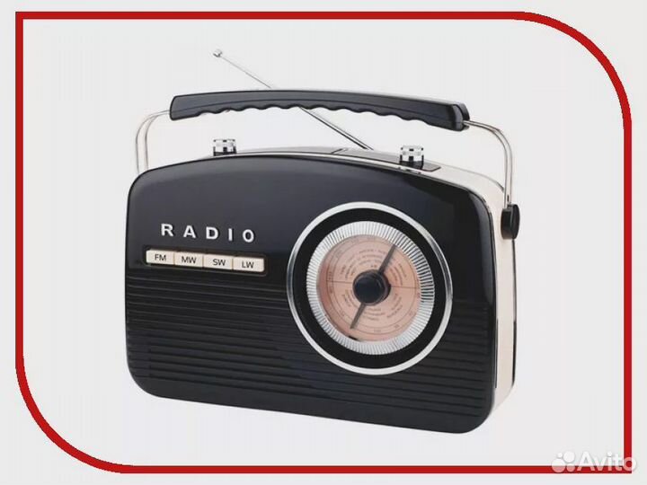 Радиоприемник camry