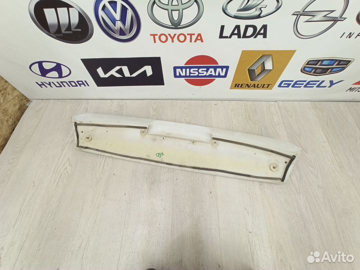 Спойлер Lifan X60