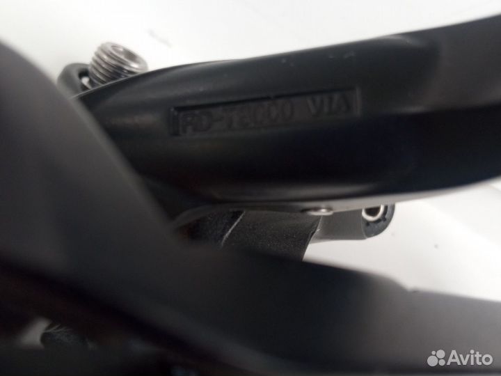 Перелючатель задний