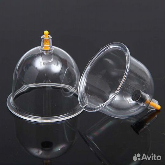 Банки для хиджамы