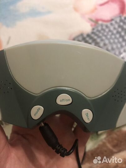 Массажер для глаз