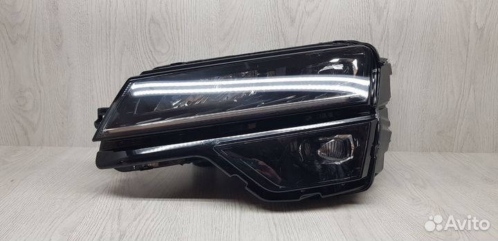 Фара левая skoda karoq LED арт.323129320