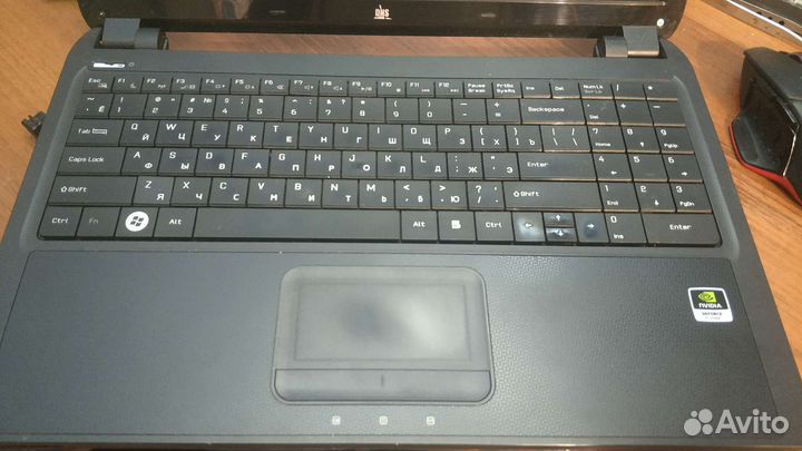 DNS TWH-N12E-GE на запчасти