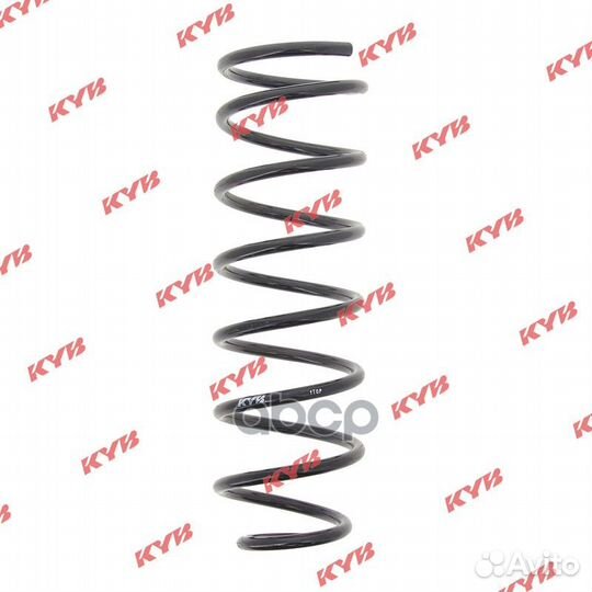 Пружина ходовой части K-Flex перед прав/лев