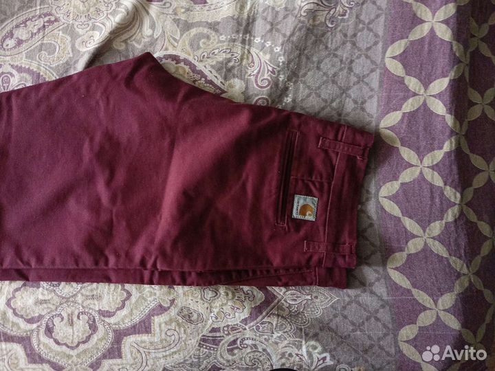 Брюки Carhartt