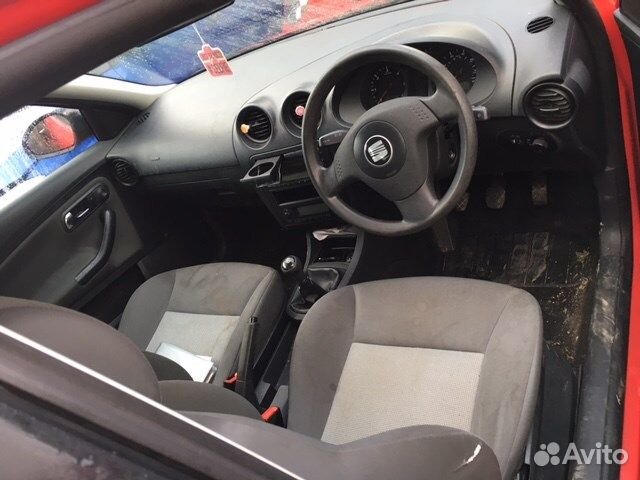 Разбор на запчасти Seat Ibiza 3