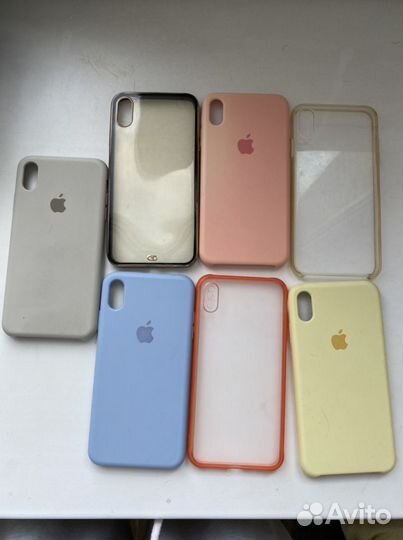 Чехол на iPhone xs max