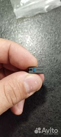 Микропереключатель для мыши D2FC-F-K