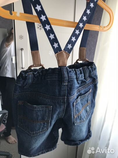 Рубашки/брюки для мальчиков р 86-98 новое и б/у