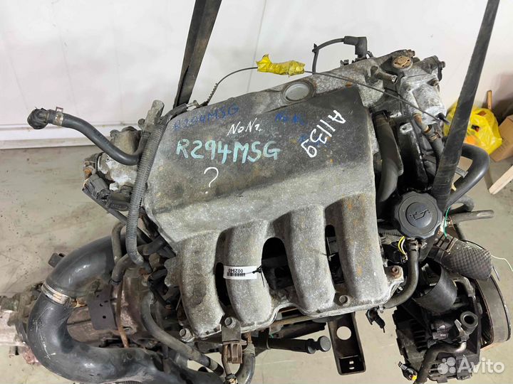 Двигатель Ford Maverick SGE3F100010; SGE3F-100010