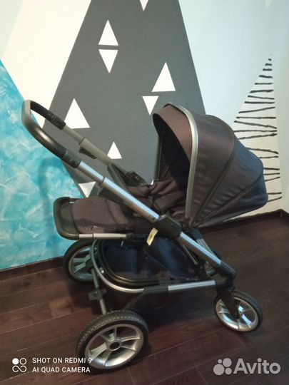Коляска moon solitaire