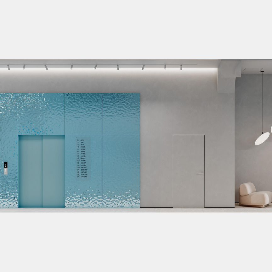 1-к. квартира, 36,1 м², 5/14 эт.