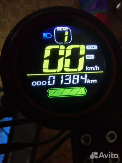 Электросамокат rtv electro