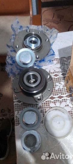 Ступицы Citroen C5 Break