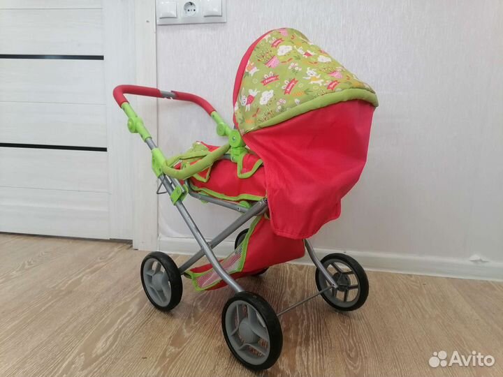 Коляска для кукол
