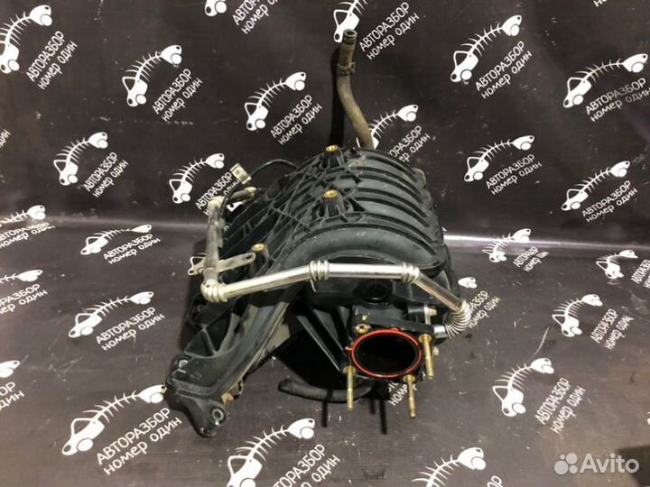 Коллектор впускной Chevrolet Lacetti хетчбэк 1.6