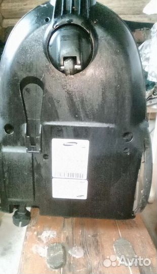 Пылесос Samsung на запчасти