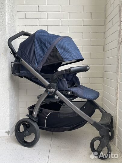 Коляска Peg-Perego Book Plus Sportivo