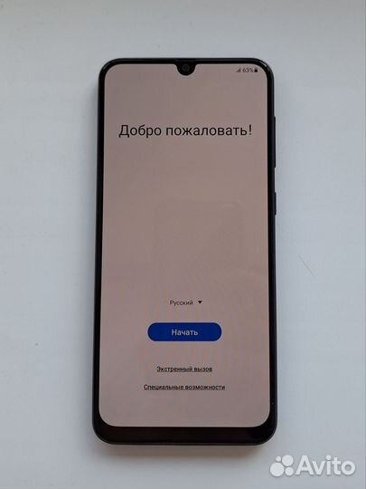 Samsung Galaxy A50, 4/64 ГБ