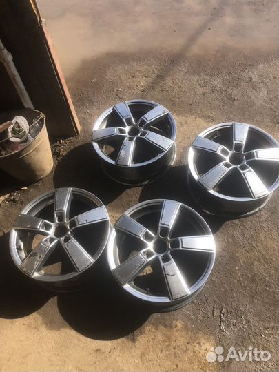 Литые Диски на ford focus 2 r 15 108/5