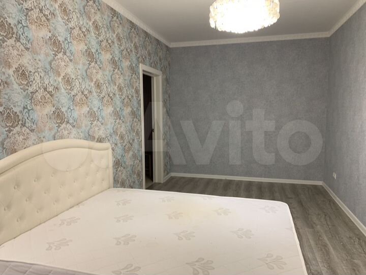 2-к. квартира, 51,5 м², 4/5 эт.