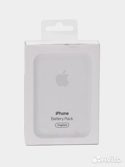 Внешний аккумулятор apple magsafe