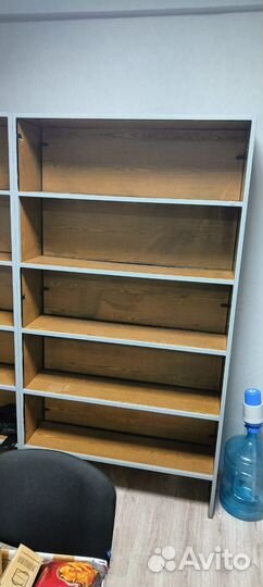 Стеллаж металлический