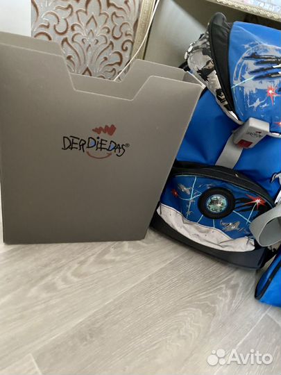 Ранец DerDiedas