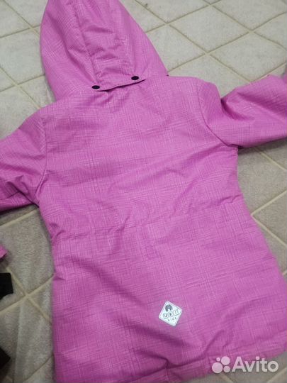 Костюм для девочки UKI Kids 116