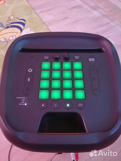Колонка JBL partybox 1000