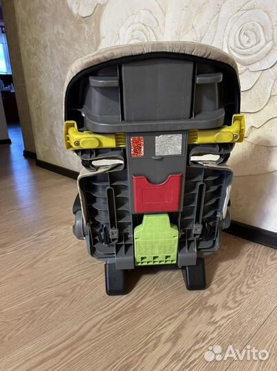 Детское автокресло Ramatti