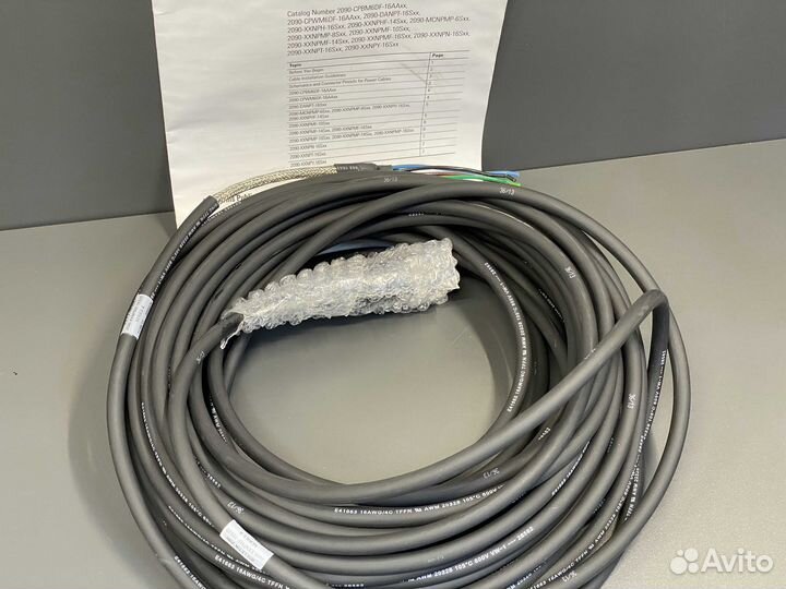 Allen-Bradley 2090-xxnpmp-16S20 ser A новый, 1 шт