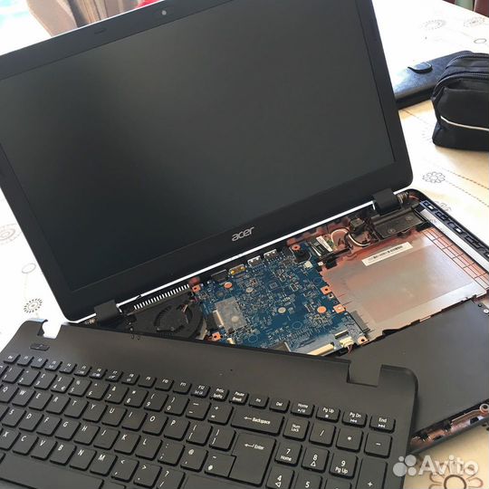 Компьютерный мастер Ремонт Компьютеров Ноутбуков